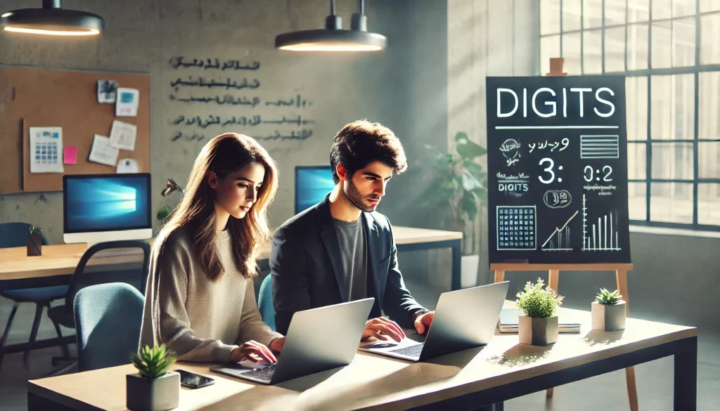 digits